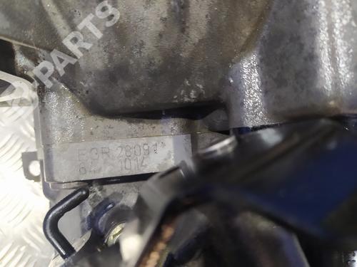 Gearbox SEAT LEON (1M1) 1.9 TDI | BP8181139M3 