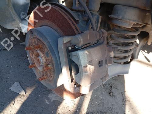 Left rear brake caliper MAZDA CX-7 (ER) 2.2 MZR-CD AWD (ER10A) | BP33705901M107 - Image 2