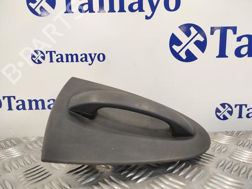 Front right exterior door handle SMART CITY-COUPE (450) 0.8 CDI (S1CLC1, 450.300, 450.301, 450.302, 450.303,... | BP17548334C129 