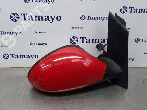 Right mirror SEAT ALTEA (5P1) 1.9 TDI | BP6805258C27 