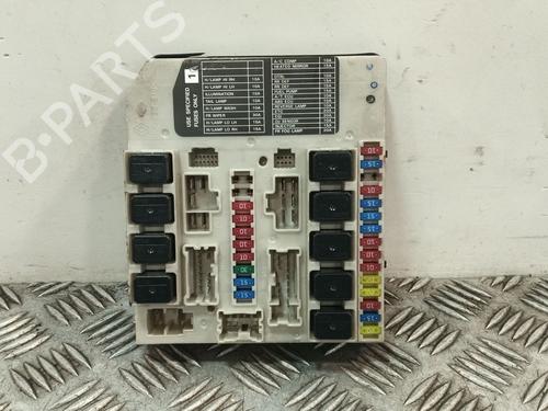 Used Fuse box Fuse box NISSAN NAVARA NP300 (D40) 2.5 dCi 4WD (D40TT, D40T, D40M, D40BB) (190 hp) 35791700 35791700