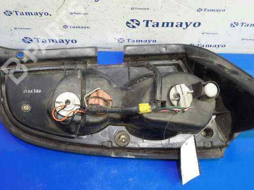 Left taillight HYUNDAI ATOS PRIME (MX) 1.0 i | BP5278954C34 