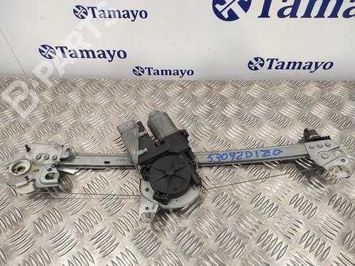 Used Front left window mechanism CITROËN C3 I (FC_, FN_) 1.4 HDi (68 hp) 9241063
