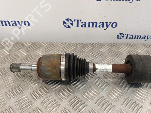 Right front driveshaft FIAT 500 (312_)  | BP23238861M39