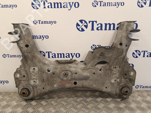 Used Subframe RENAULT KANGOO / GRAND KANGOO II (KW0/1_) [2008-2025]  17093598