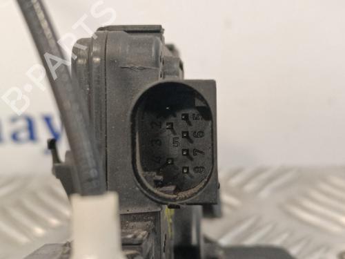 Front left lock BMW 3 (E46)  | BP16735270C98 