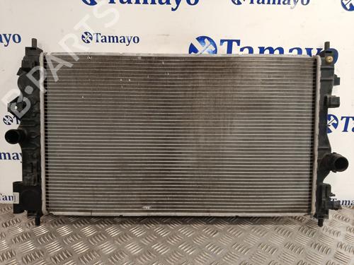 Radiateur à eau CHEVROLET CRUZE Hatchback (J305) 1.7 D (131 hp) 31630634