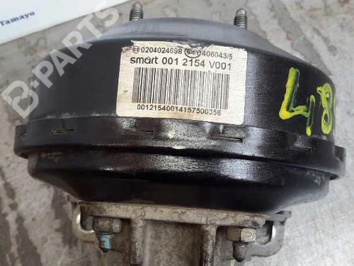 Servo brake SMART CITY-COUPE (450) | BP9552947M42