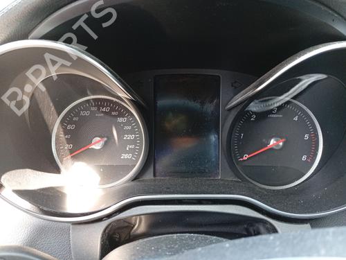 Used Instrument cluster Instrument cluster 36564564 36564564