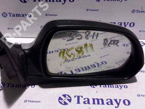 Right mirror HYUNDAI GETZ (TB) 1.5 CRDi | BP6636262C27 