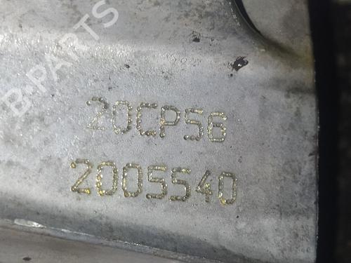 Gearbox CITROËN C2 (JM_) 1.4 HDi | BP15084536M3 