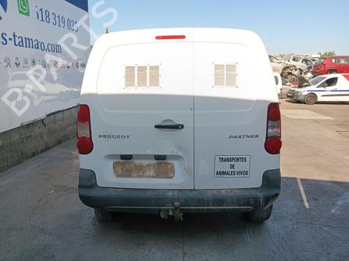 Front left seatbelt PEUGEOT PARTNER Box Body/MPV 1.6 HDi | BP37419926I26 - Image 7