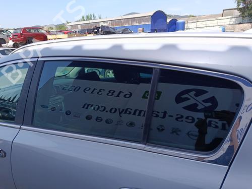 Dør rude ventre bagtil Dør rude ventre bagtil KIA SPORTAGE IV (QL, QLE) 1.7 CRDi (116 hp) 34194143 34194143