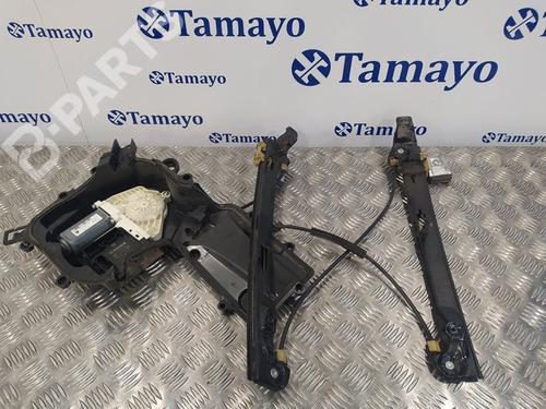 Used Front left window mechanism SEAT LEON (1P1) [2005-2013]  8636302