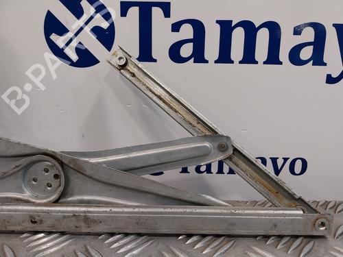 Rear left window mechanism TOYOTA COROLLA Verso (ZER_, ZZE12_, R1_) 2.2 D-4D (AUR10_, AUR10R) | BP16296784C24 