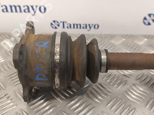 Right front driveshaft MITSUBISHI GALLOPER (JK-01) 2.5 TD intercooler | BP16877669M39