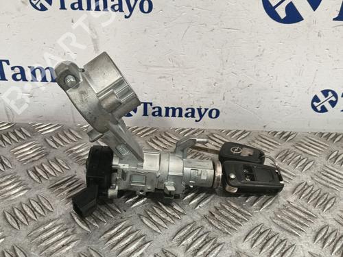Ignition barrel OPEL ASTRA J (P10)  | BP29377790M48 