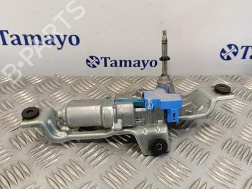 Rear wiper motor SUBARU IMPREZA Hatchback (GR, GH, G3)  | BP18306408M102 