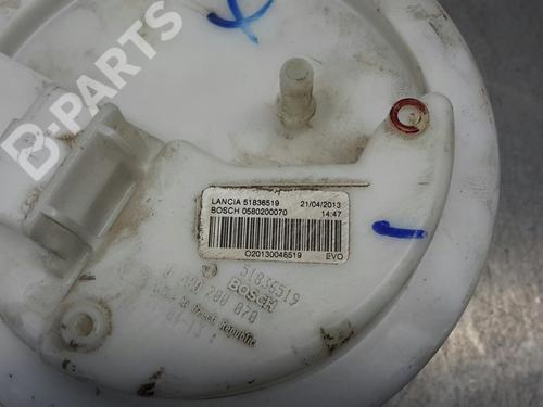 Fuel pump LANCIA YPSILON (312_)  | BP6945345M76 