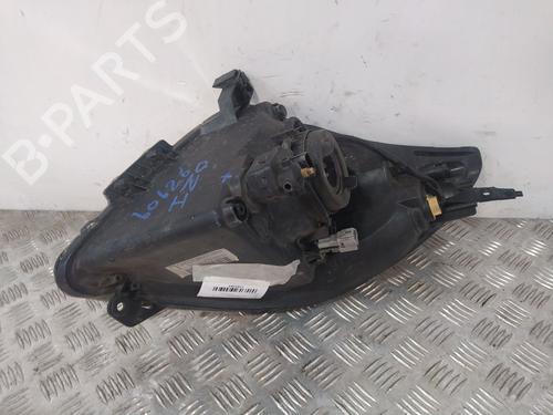Left headlight SUZUKI SWIFT III (MZ, EZ) 1.3 DDiS (RS413D) | BP35752423C28 - Image 4