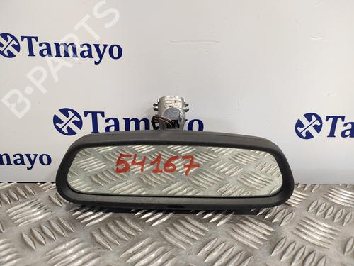 Used Rear mirror PEUGEOT 308 I (4A_, 4C_) 1.6 HDi (92 hp) 17200340