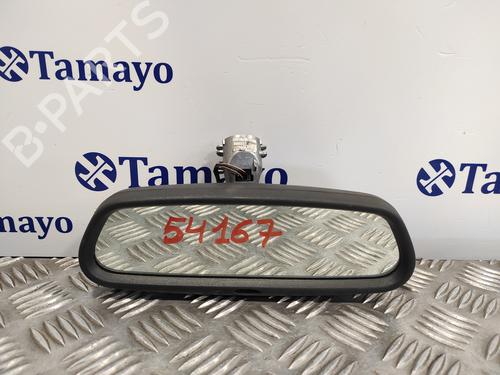 Rear mirror PEUGEOT 308 I (4A_, 4C_) 1.6 HDi (92 hp) 17200340