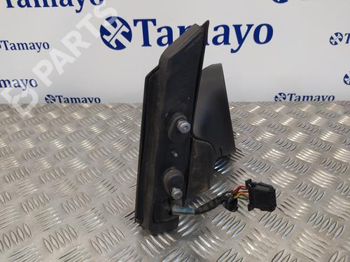 Right mirror SEAT ALTEA XL (5P5, 5P8) 1.6 TDI | BP11028008C27 