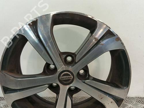 Fælk NISSAN PULSAR Hatchback (C13) 1.2 DIG-T | BP34720483C45 - Image 2