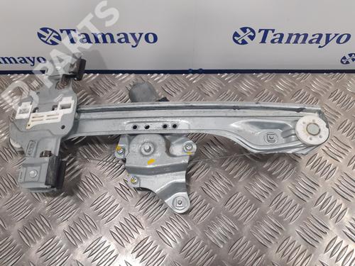 Rear right window mechanism CHEVROLET AVEO Hatchback (T300) 1.3 D | BP8044935C25 