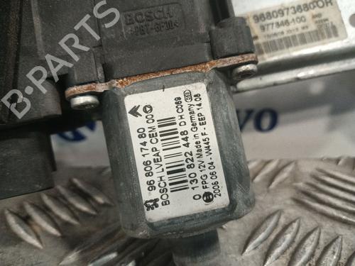 Rear right window mechanism PEUGEOT 308 SW I (4E_, 4H_)  | BP30316535C25 