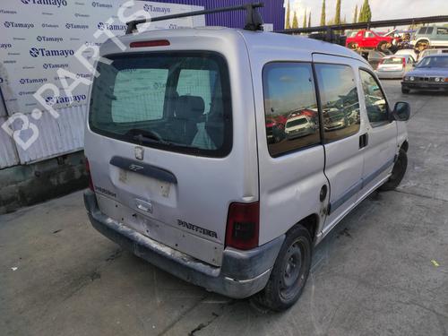 Other CITROËN BERLINGO / BERLINGO FIRST MPV (MF_, GJK_, GFK_) 1.9 D (MFWJZ) | BP16927527O1 