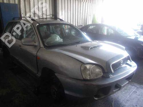 Front right window mechanism HYUNDAI SANTA FÉ I (SM)  | BP1208656C23 