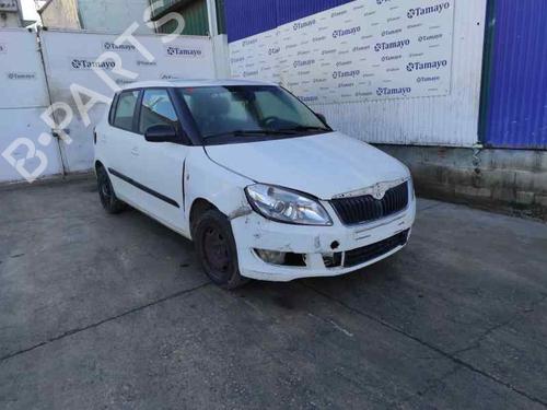 Used Gearbox SKODA FABIA II (542) [2006-2014]  22354502