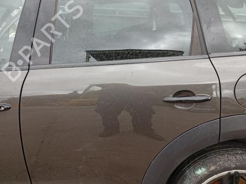 Used Left rear door Left rear door 36998607 36998607