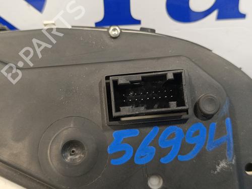 Instrument cluster PEUGEOT 307 (3A/C) 2.0 HDi 90 | BP17869255C47 