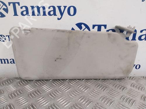 Left sun visor CITROËN BERLINGO / BERLINGO FIRST Box Body/MPV (M_)  | BP27654223I1 