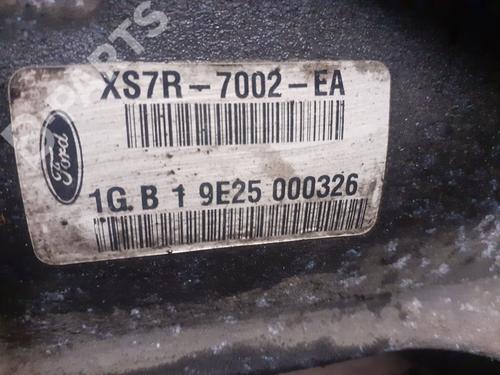 Used Gearbox FORD MONDEO II (BAP) 2.5 24V (170 hp) 1204184