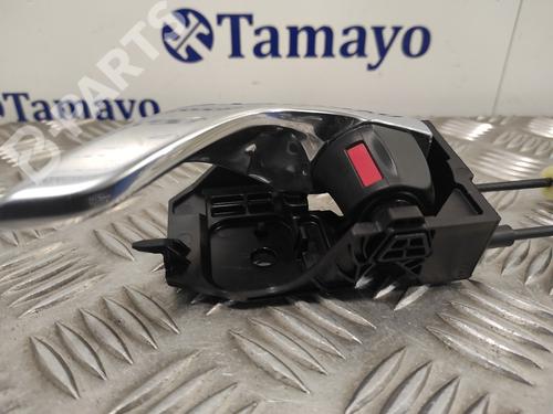 Front left lock MAZDA MX-5 IV (ND__)  | BP11146972C98 