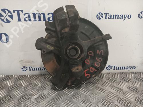 Used Right front steering knuckle ALFA ROMEO 75 (162_) [1985-1992]  30135700