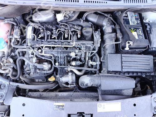 Intercooler VW CADDY III Box Body/MPV (2KA, 2KH, 2CA, 2CH) 1.6 TDI (75 hp) 30135656