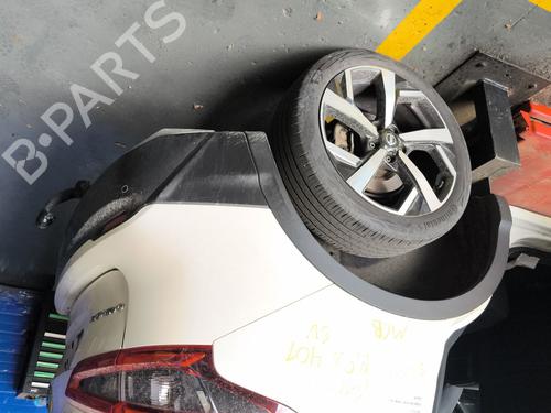 Used Left rear shock absorber Left rear shock absorber NISSAN QASHQAI II (J11, J11_) 1.7 dCi (150 hp) 39431740 39431740