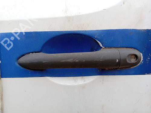 Used Front left exterior door handle Front left exterior door handle RENAULT KANGOO Express (FW0/1_) 1.5 dCi 70 (FW0A, KW0V) (68 hp) 35819931 35819931