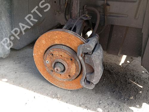 Used Right front brake caliper Right front brake caliper PEUGEOT 108 1.0 VTi (69 hp) 34403201 34403201
