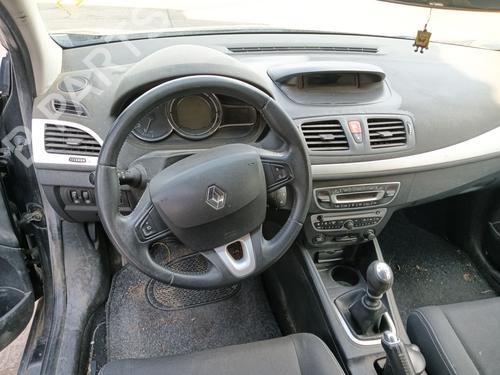 Water radiator RENAULT MEGANE III Coupe (DZ0/1_) 1.6 16V (DZ0U, DZ1B, DZ1H) | BP32066528M31 