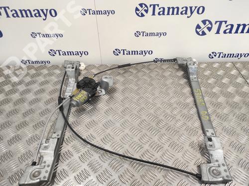 Used Front right window mechanism RENAULT KANGOO / GRAND KANGOO II (KW0/1_) [2008-2025]  11531028