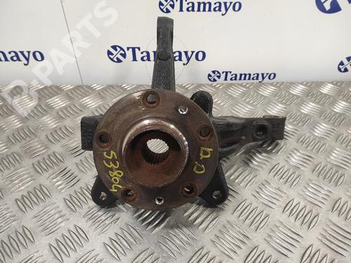 Right front steering knuckle RENAULT KANGOO / GRAND KANGOO II (KW0/1_) 1.5 dCi 70 (KW0V, KW0A) | BP11684907M26 