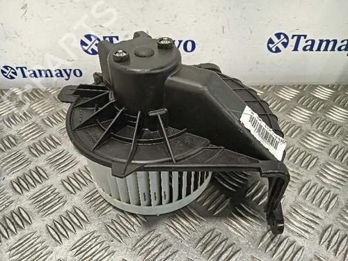 Heater blower motor NISSAN INTERSTAR Van (XDD)  | BP26557367M62 