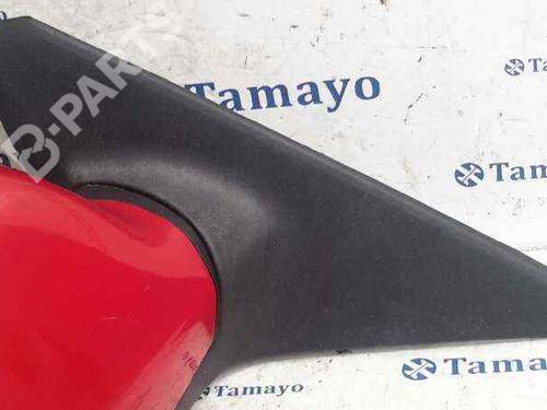 Right mirror MAZDA 6 Hatchback (GG)  | BP3962823C27 