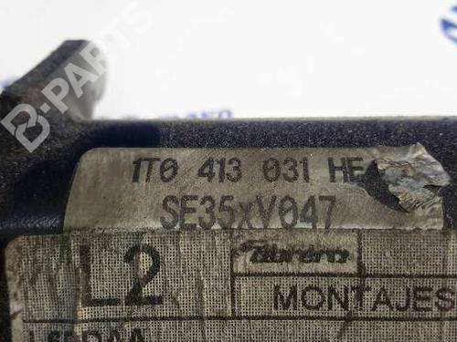 Left front shock absorber SEAT LEON (1P1) 1.9 TDI | BP1422503M16 