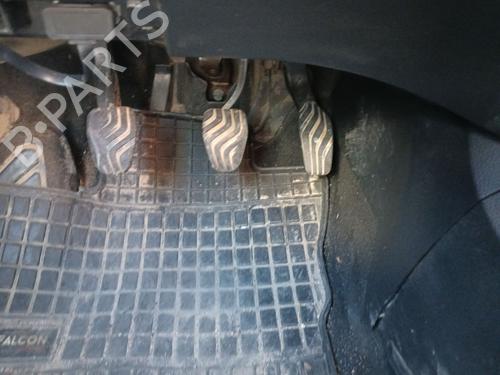 Used Clutch pedal Clutch pedal NISSAN QASHQAI II (J11, J11_) 1.6 dCi ALL MODE 4x4-i (130 hp) 34441379 34441379